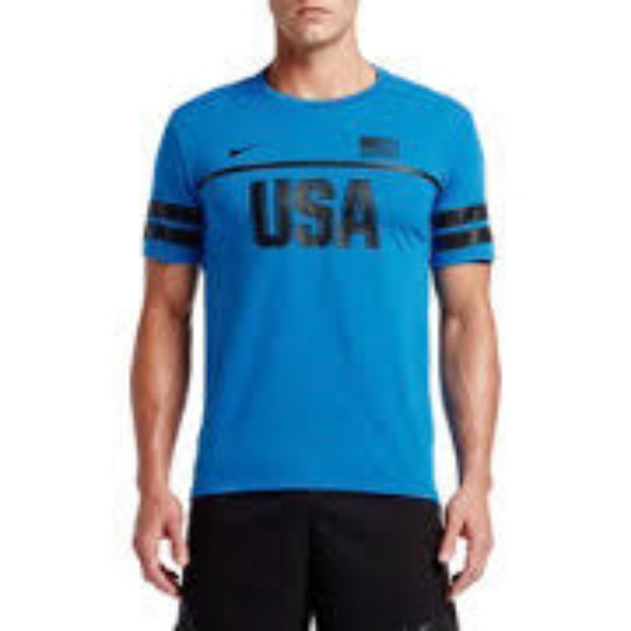 usa running shirt